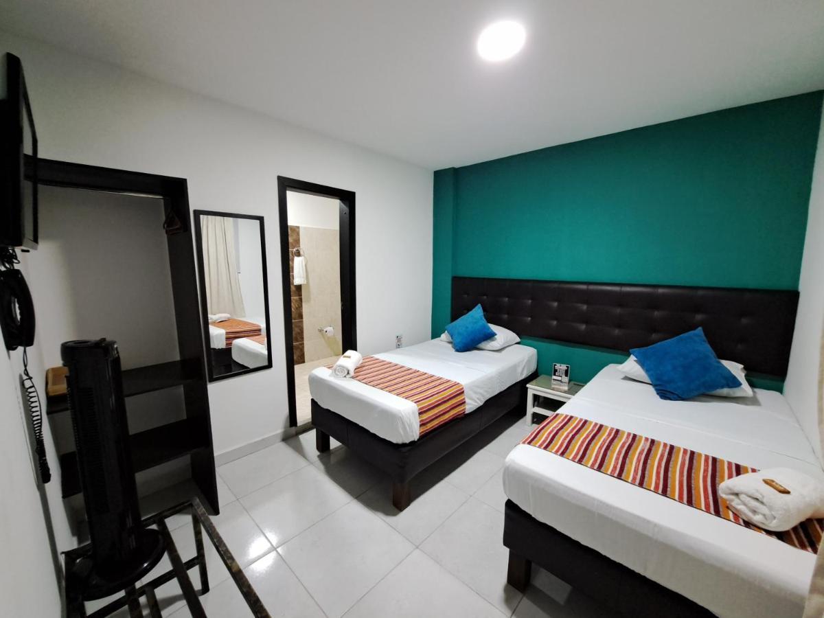 Hotel 9-25 Перейра Экстерьер фото
