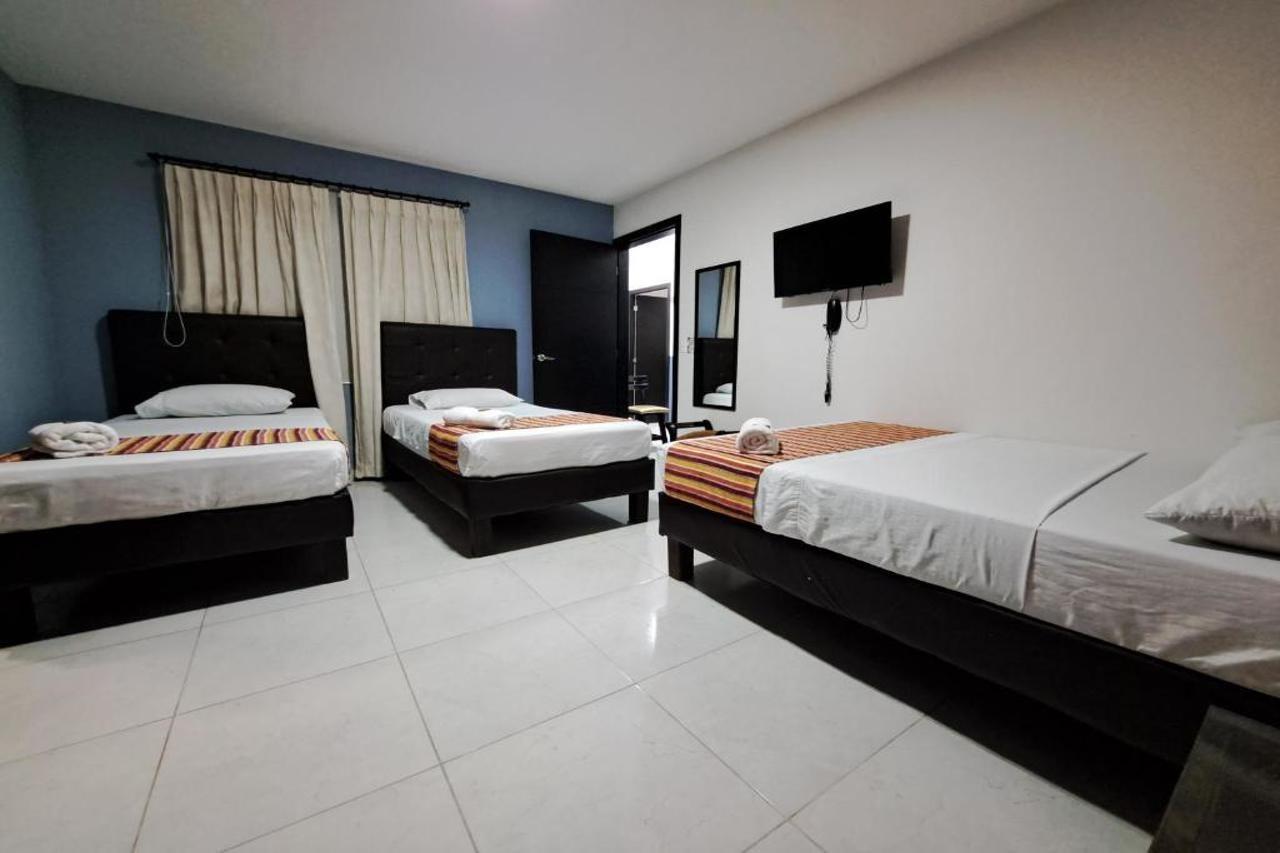Hotel 9-25 Перейра Экстерьер фото